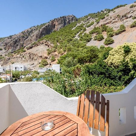 Giannis Studio Agia Roumeli Exterior photo