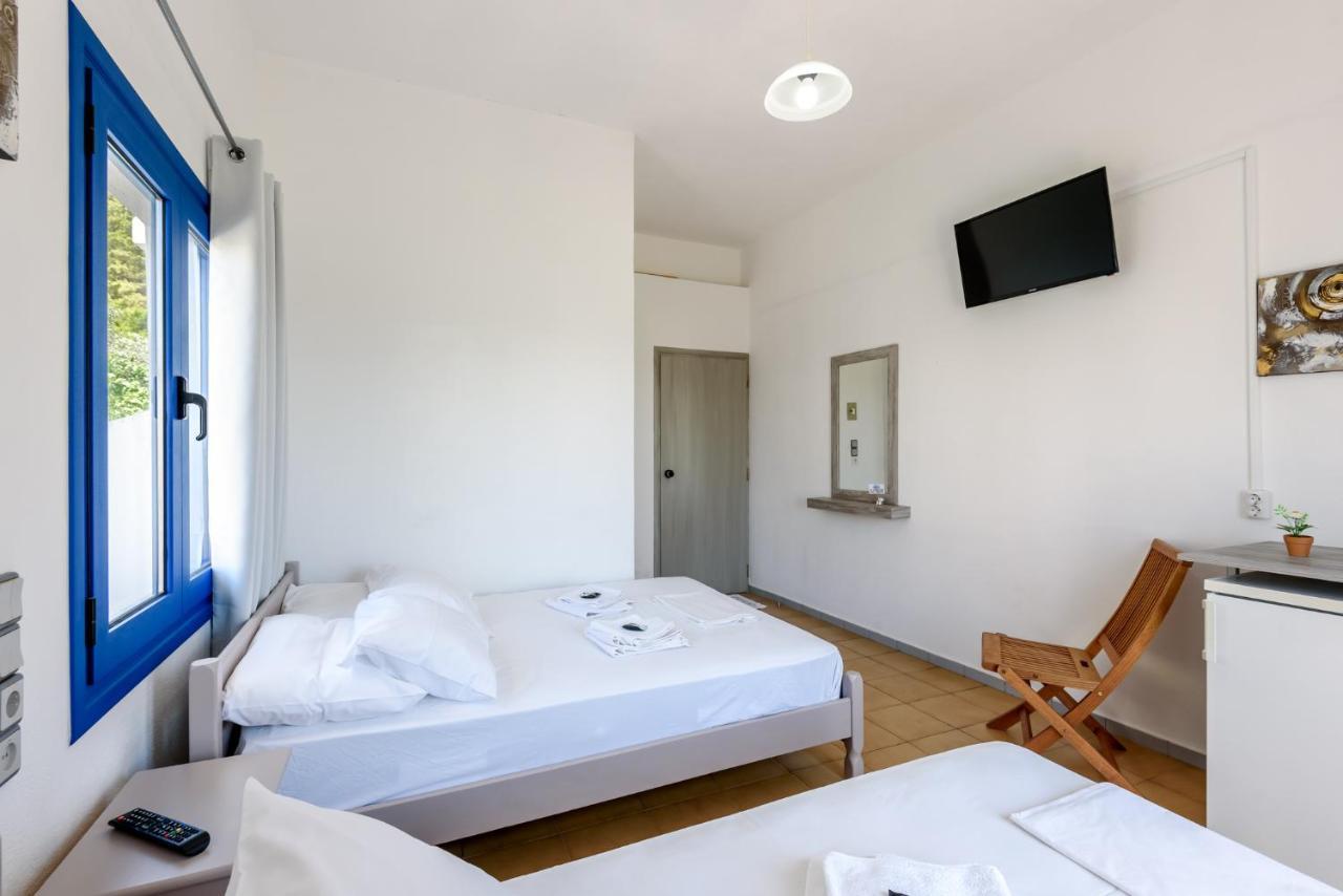 Giannis Studio Agia Roumeli Exterior photo