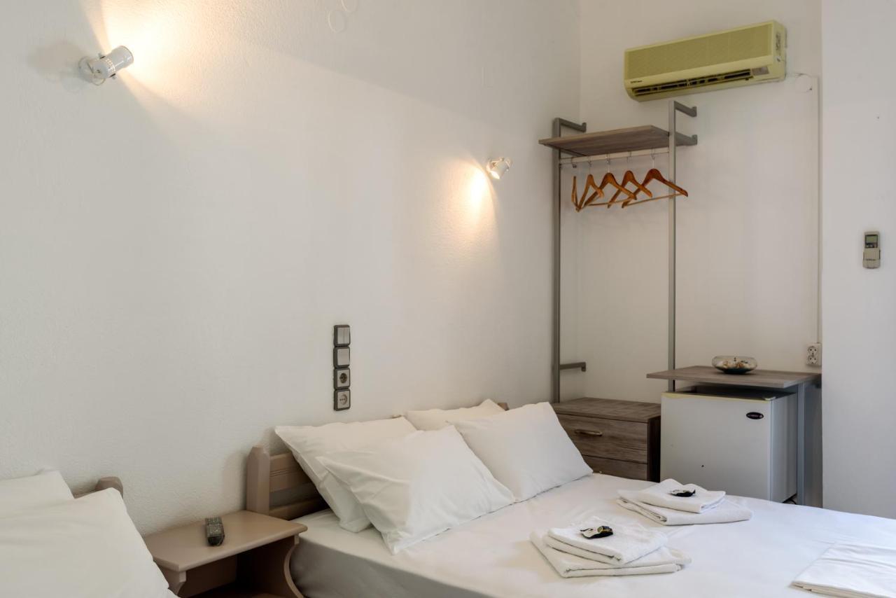 Giannis Studio Agia Roumeli Exterior photo