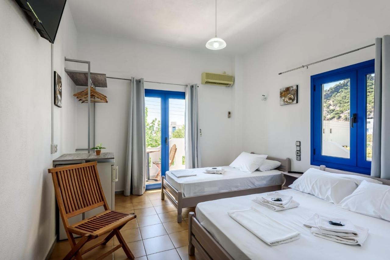Giannis Studio Agia Roumeli Exterior photo