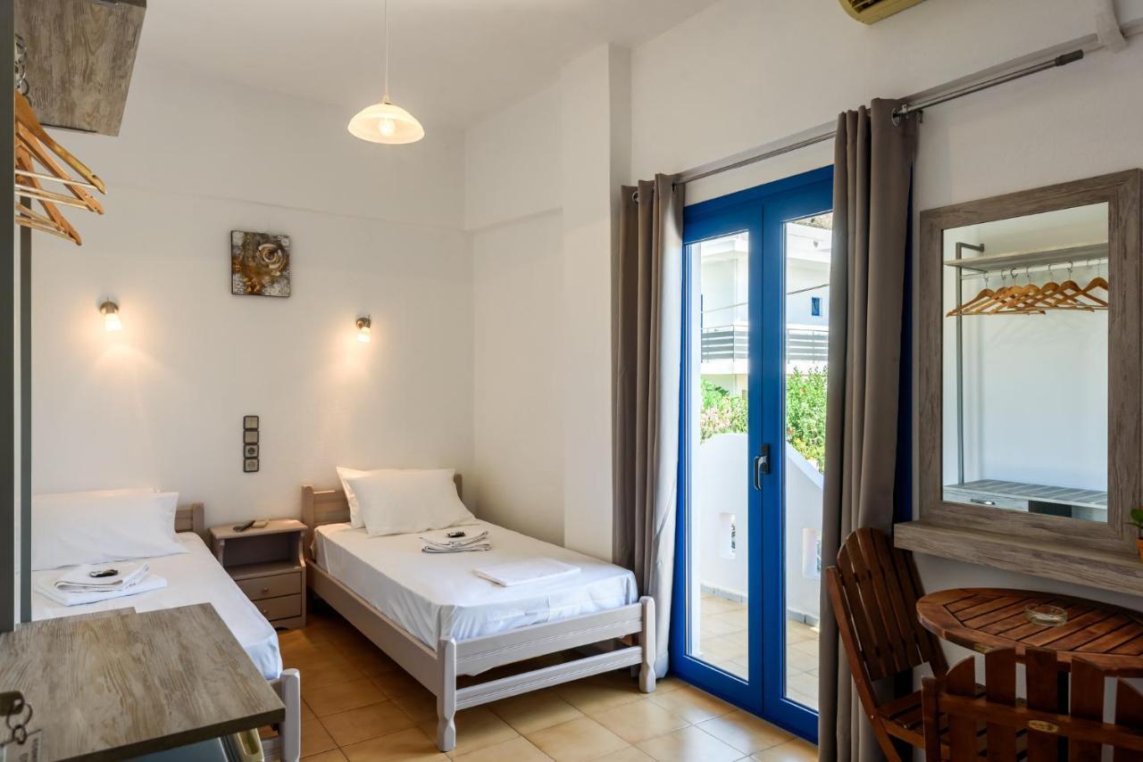 Giannis Studio Agia Roumeli Exterior photo