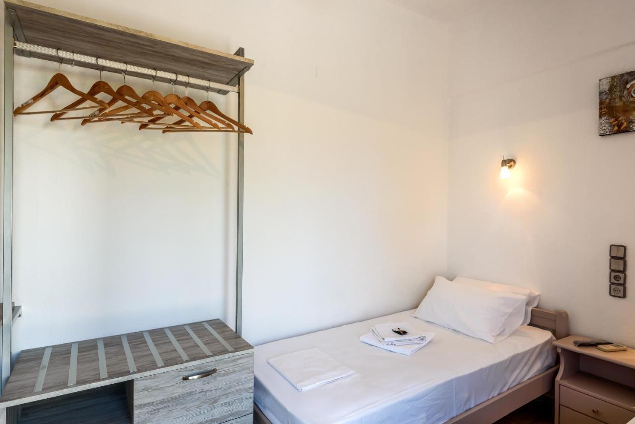 Giannis Studio Agia Roumeli Exterior photo