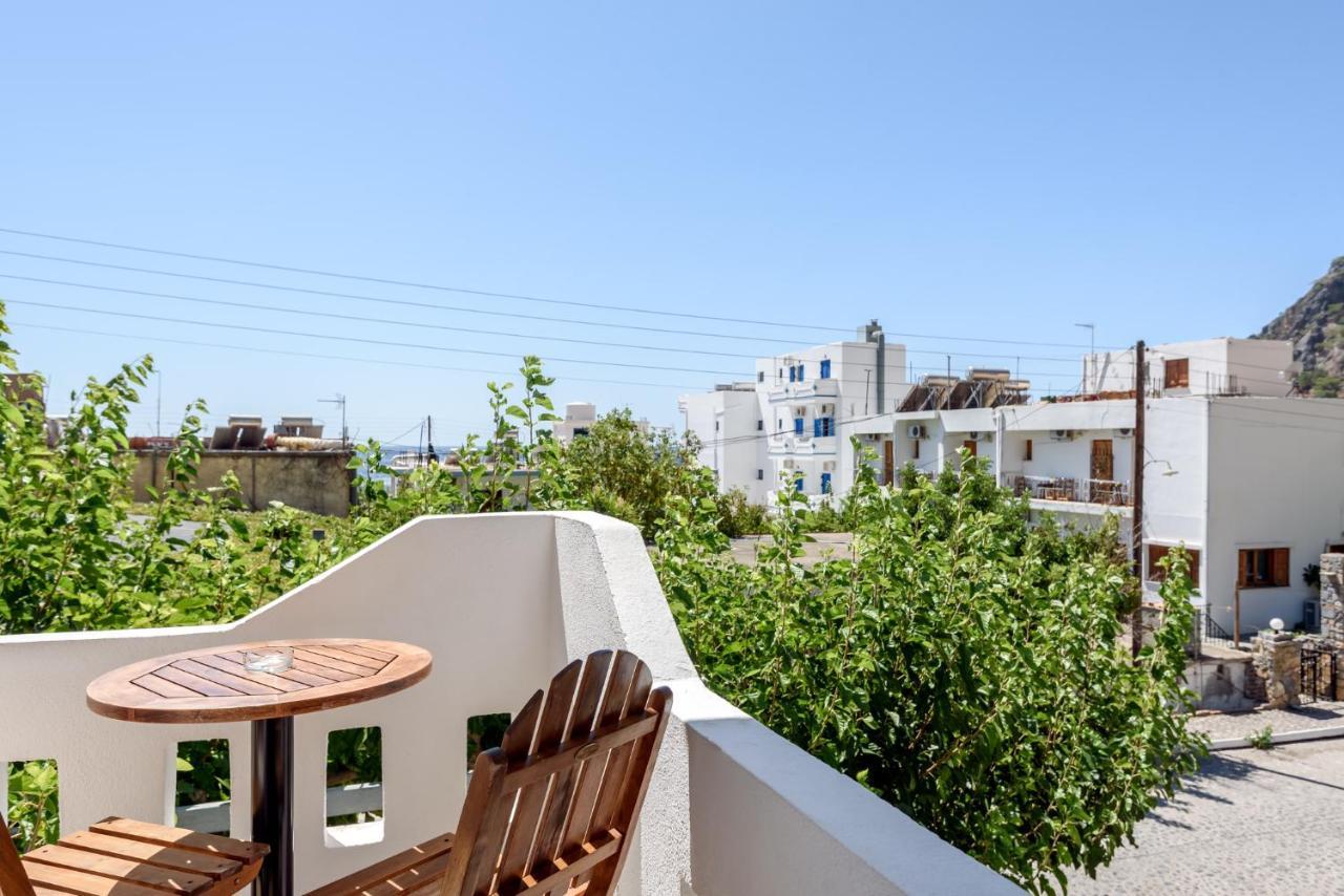 Giannis Studio Agia Roumeli Exterior photo