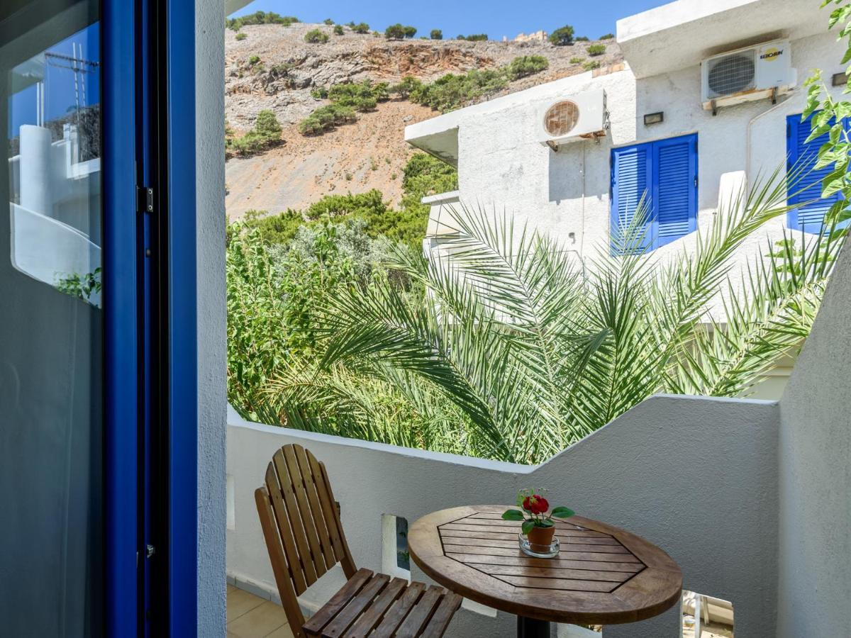 Giannis Studio Agia Roumeli Exterior photo