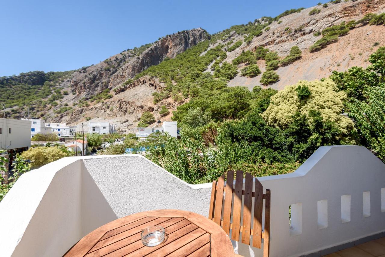 Giannis Studio Agia Roumeli Exterior photo