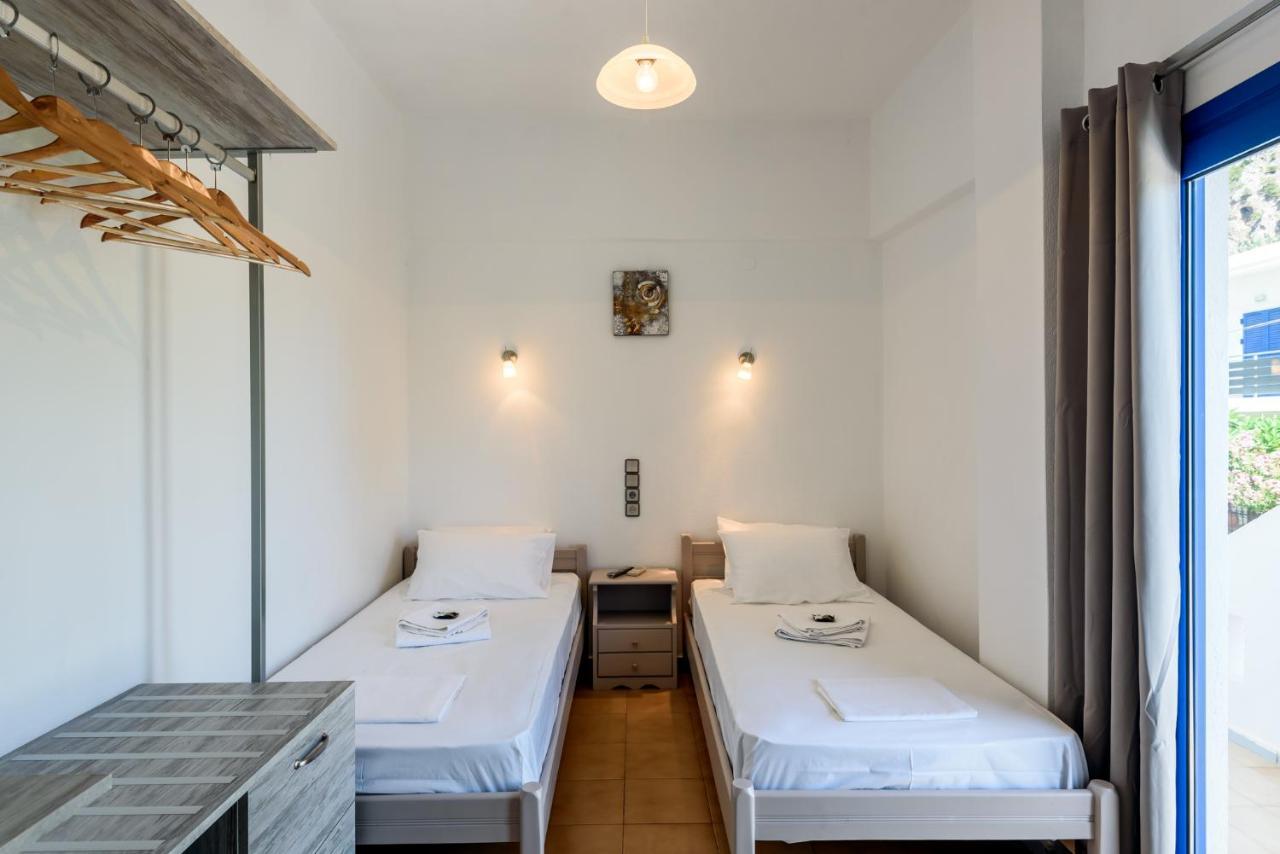 Giannis Studio Agia Roumeli Exterior photo
