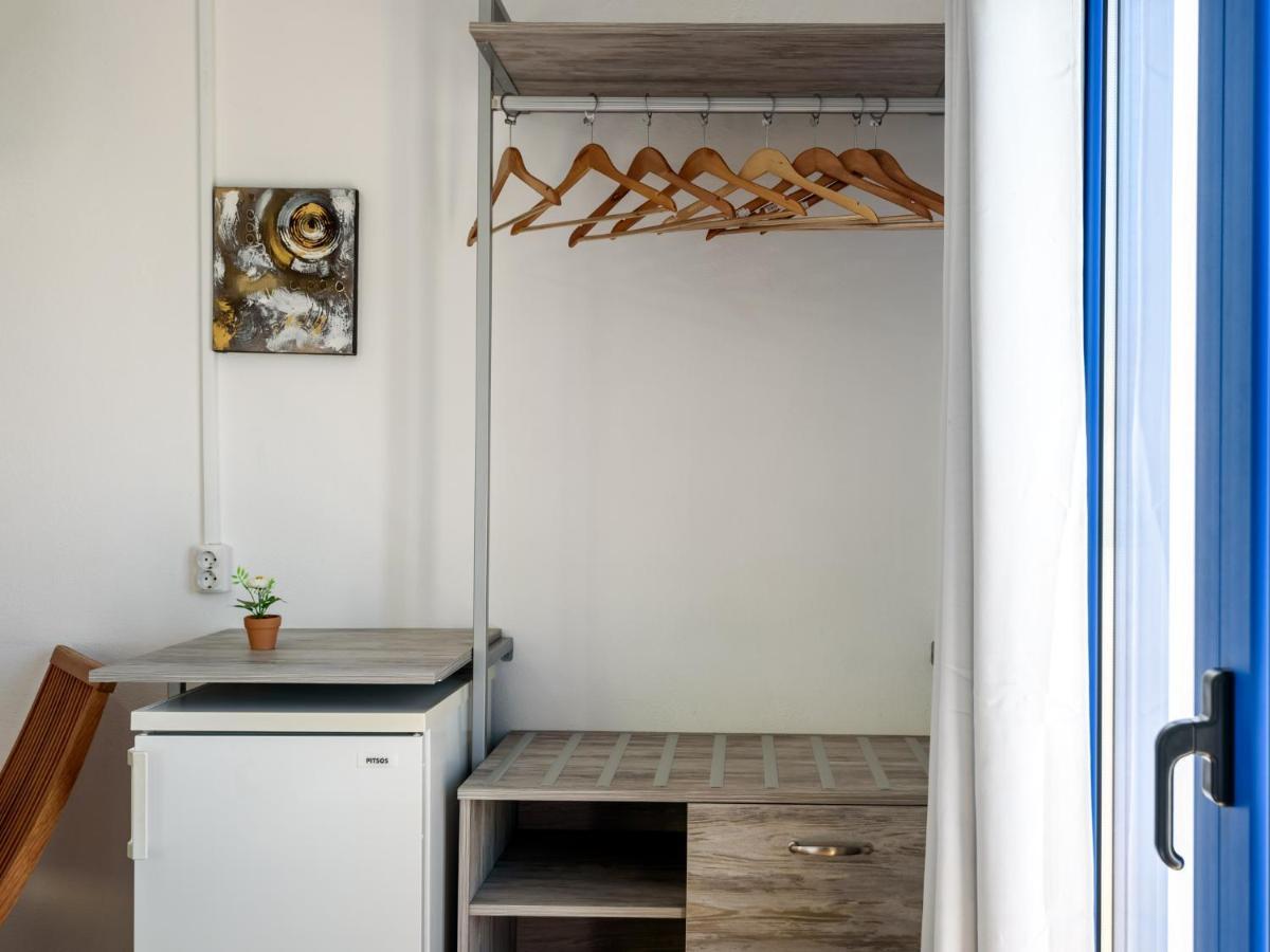 Giannis Studio Agia Roumeli Exterior photo